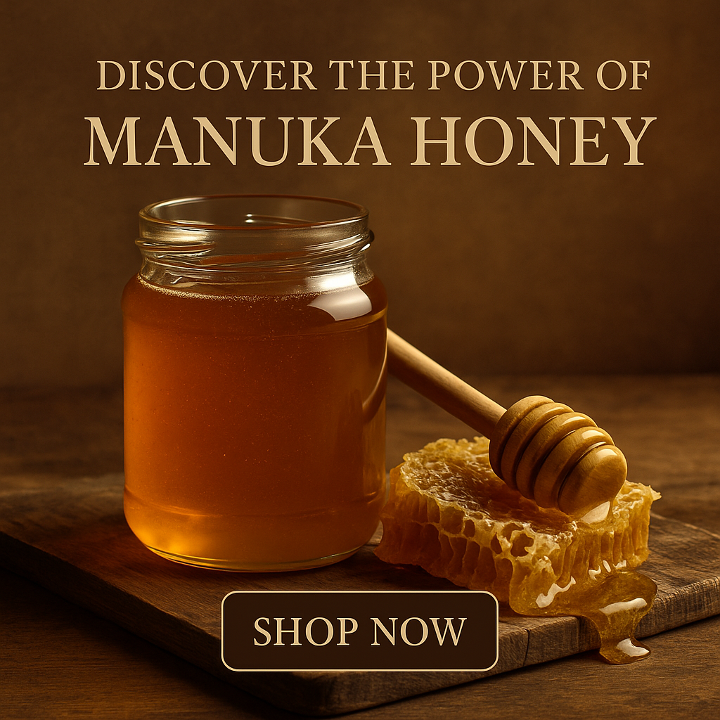 MANUKA DOCTOR - Manuka Honey