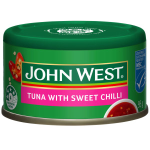 John West Tuna Tempters Sweet Chilli 95g