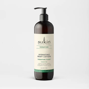 Sukin HYDRATING BODY LOTION | SIGNATURE SCENT | 500 mL